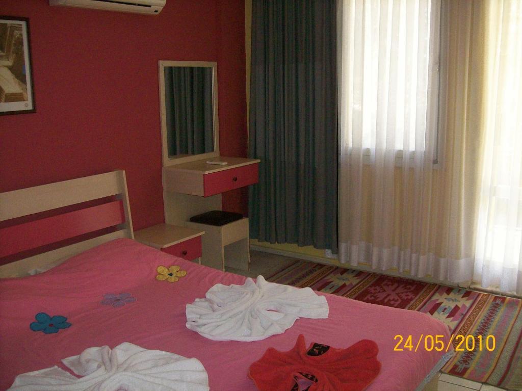 Asia Apart Hotel Кушадасы Номер фото