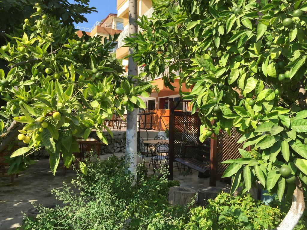 Asia Apart Hotel Кушадасы Экстерьер фото